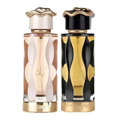 Image of Lattafa Teriaq & Lattafa Teriaq intense Bundle