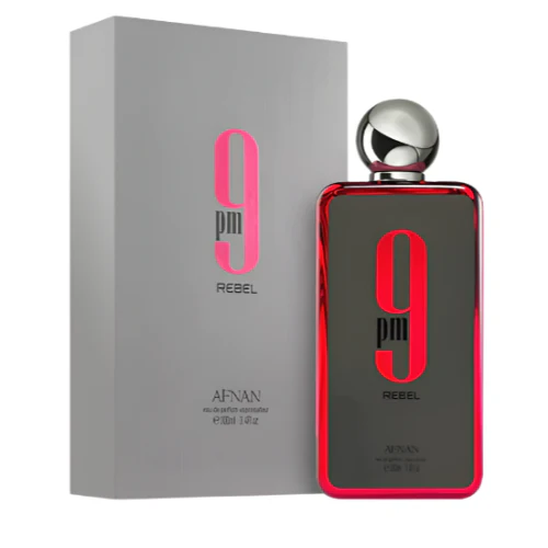 Image of Afnan 9 Pm Rebel Eau De Parfum