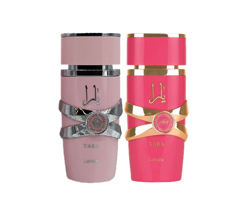 Image of Lattafa Yara & Lattafa Yara Candy Bundle