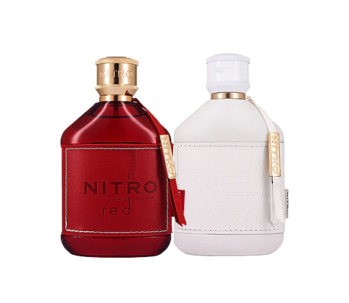 Image of Dumont Nitro Red & Dumont Nitro White Bundle