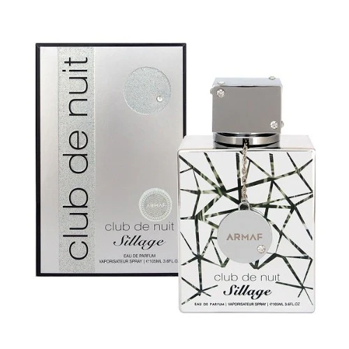 Image of Armaf Club De Nuit Sillage Eau De Parfum