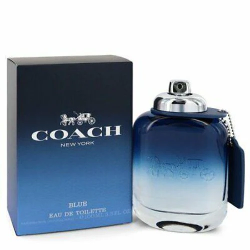 Image of Coach Blue Eau De Toilette