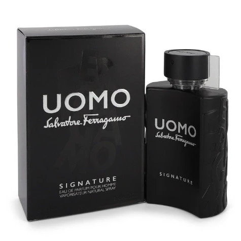 Image of Ferragamo Uomo Signature Eau De Parfum