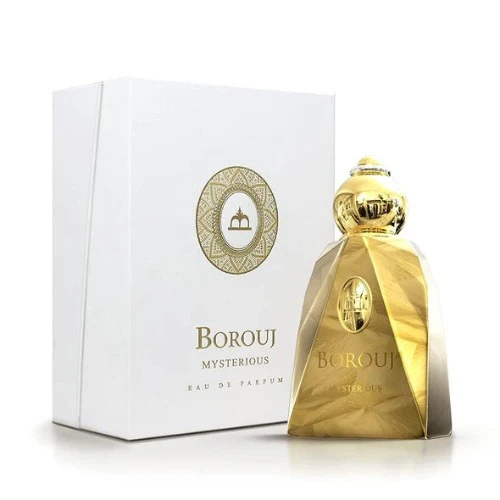 Image of Dumont Borouj Mysterious Eau De Parfum (Erba Pura/Baccarat Rouge Twist)