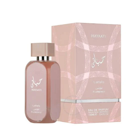 Image of Lattafa Hayaati Florence Eau De Parfum