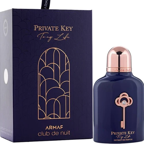 Image of Armaf Club De Nuit Private Key To My Life Eau De Parfum