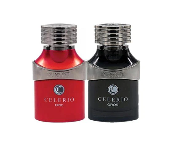 Image of Dumont Celerio Epic & Dumont Celerio Oros Bundle