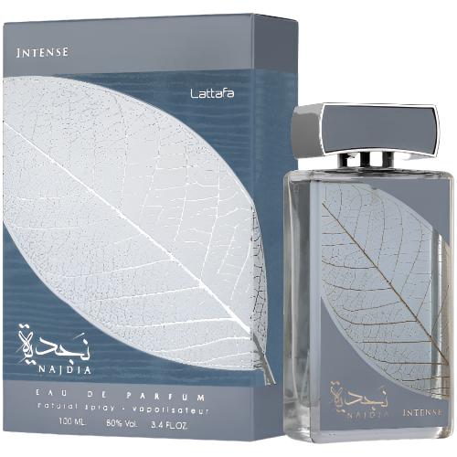 Image of Lattafa Najdia Intense Eau De Parfum