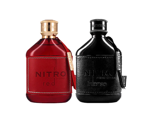 Image of Dumont Nitro Red & Dumont Nitro Intense Bundle