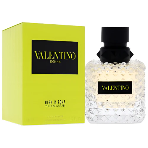 Image of Valentino Donna Born In Roma Yellow Dream Eau De Parfum