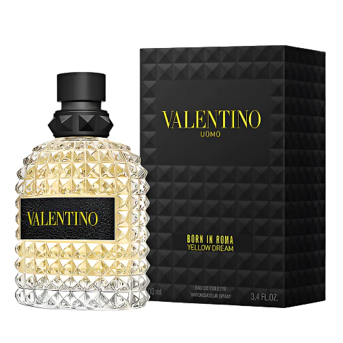 Image of Valentino Uomo Born In Roma Yellow Dream Eau De Parfum