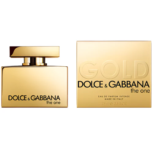 Image of The One Gold Eau De Parfum Intense