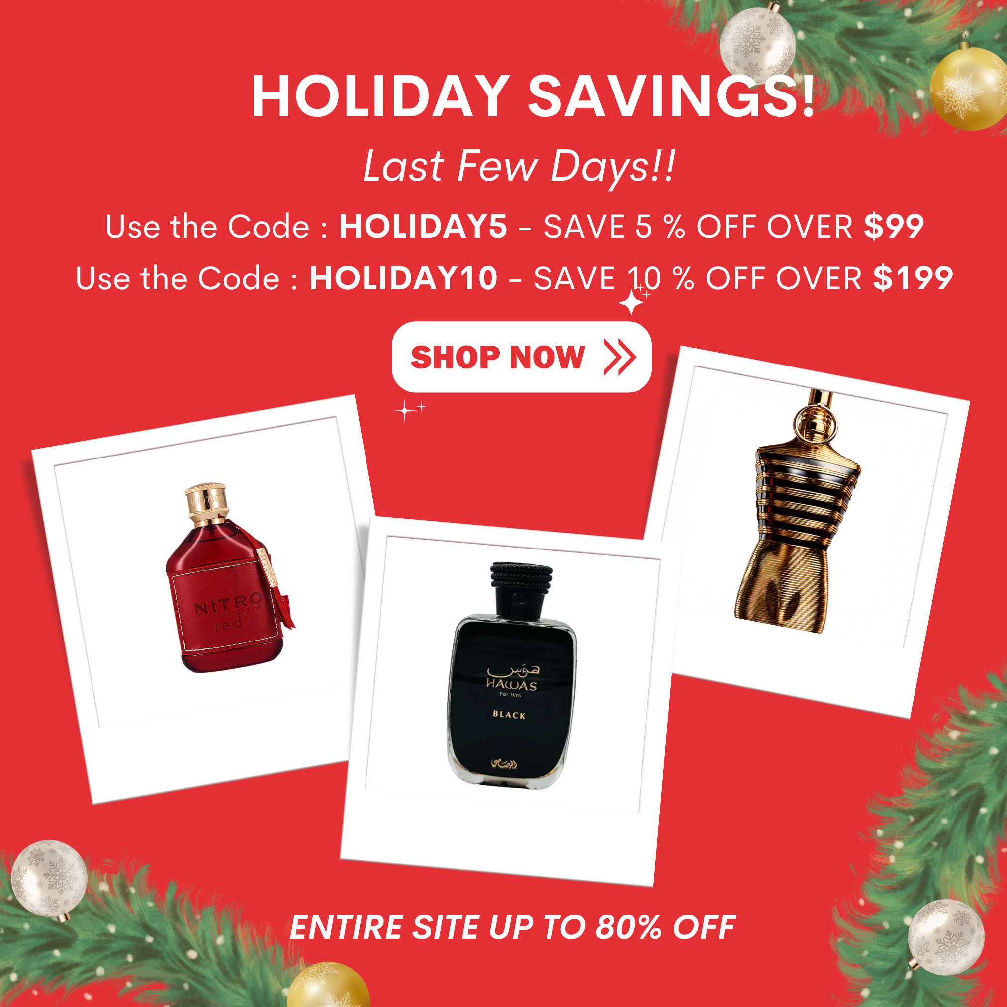 FLASH SALE