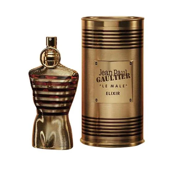 Image of Jean Paul Gaultier Le Male Elixir Eau De Parfum