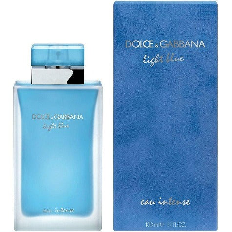 Image of D & G Light Blue Eau Intense Eau De Parfum
