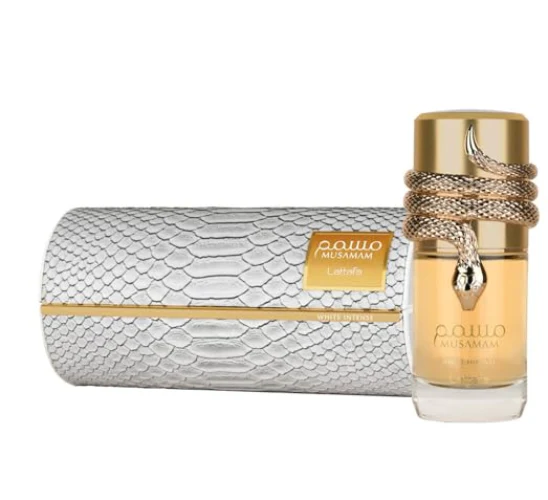 Image of Lattafa Musamam White Intense Eau De Parfum