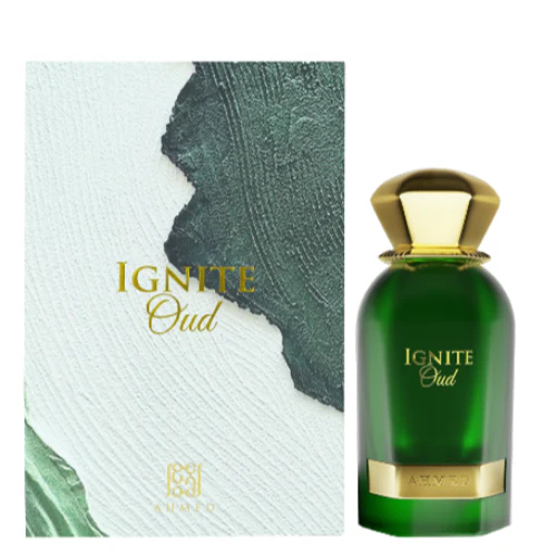 Image of Ahmed Al Maghribi Ignite Oud Eau De Parfum