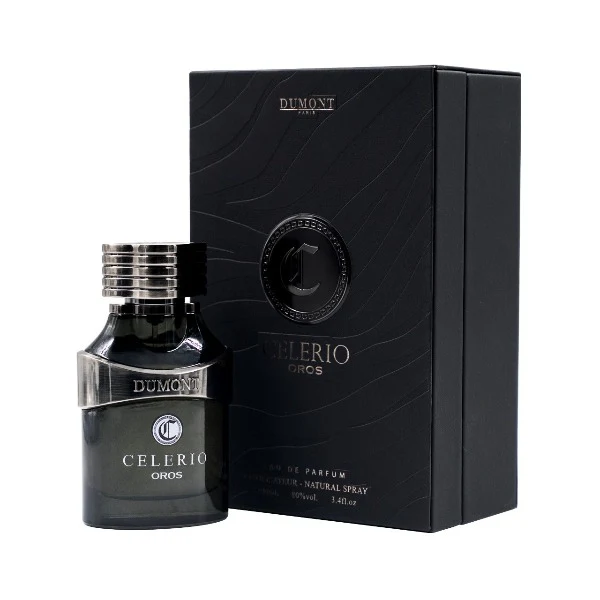 Image of Dumont Celerio Oros Eau De Parfum
