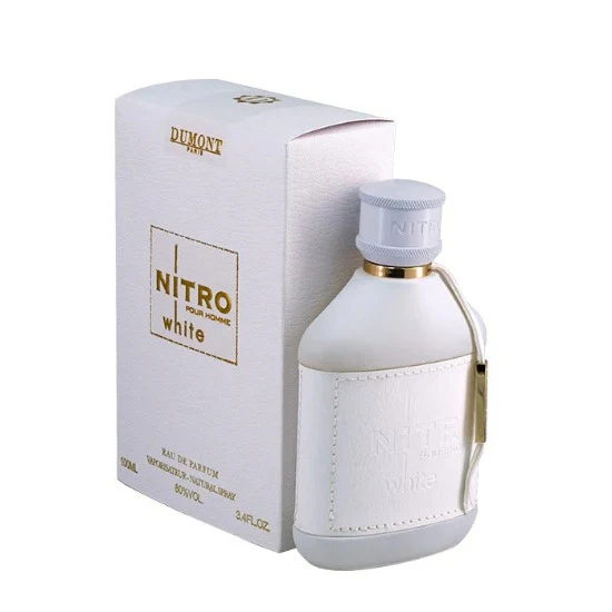 Image of Dumont Nitro White Eau De Parfum