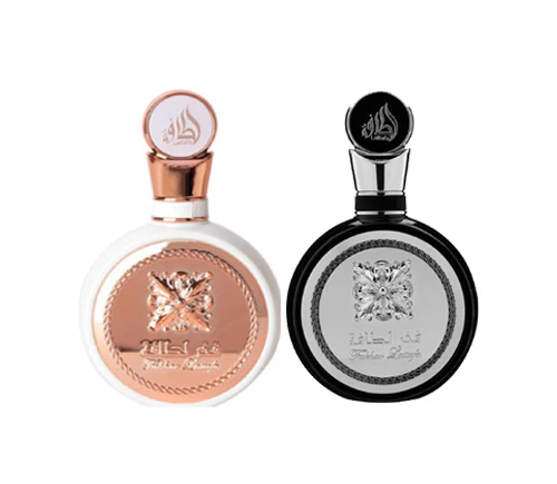 Image of Lattafa Fakhar Man & Lattafa Fakhar Woman Bundle