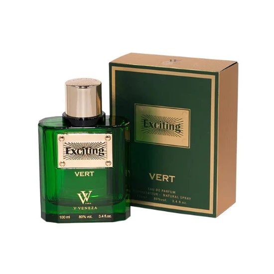 Image of Dumont Exciting Vert Eau De Parfum