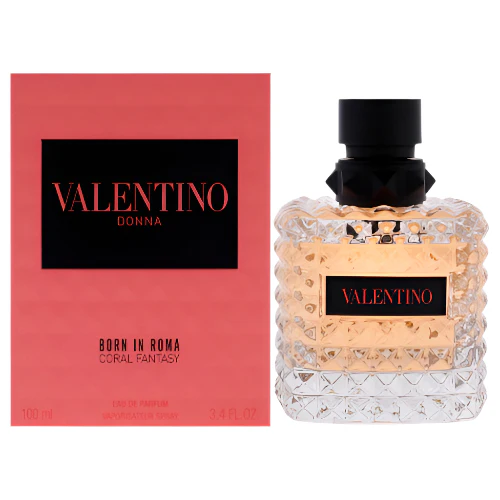 Image of Valentino Donna Born In Roma Coral Fantasy Eau De Parfum