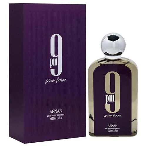 Image of Afnan 9 Pm Eau De Parfum