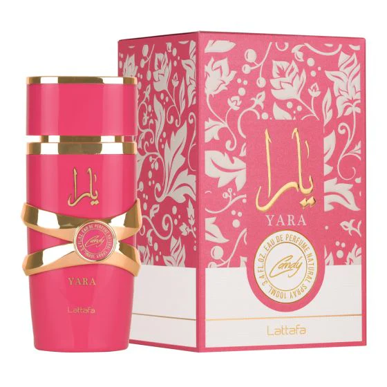 Image of Lattafa Yara Candy Eau De Parfum