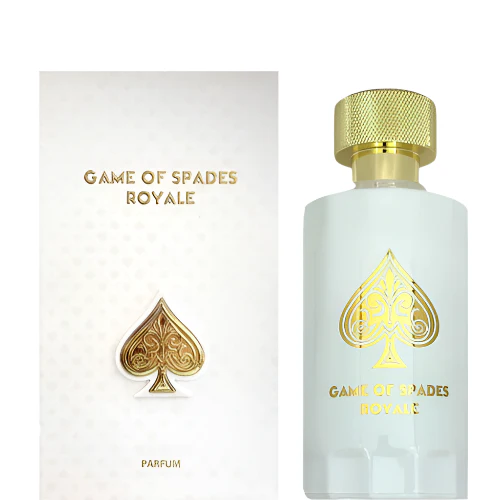 Image of Jo Milano Game Of Spades Royale Eau De Parfum