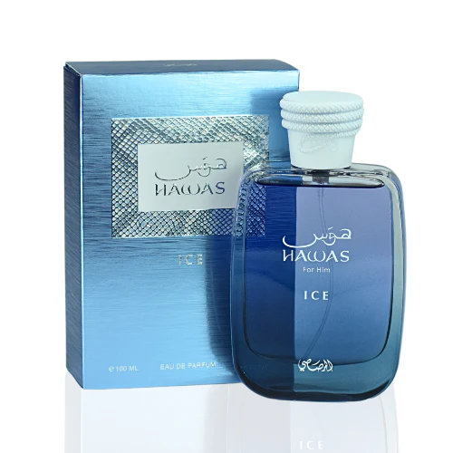 Image of Rasasi Hawas Ice Eau De Parfum