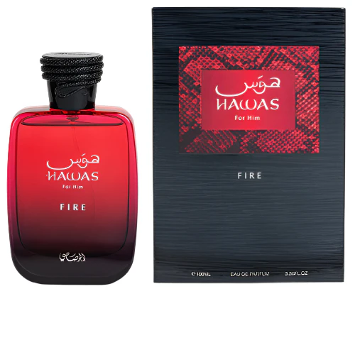 Image of Rasasi Hawas Fire Eau De Parfum