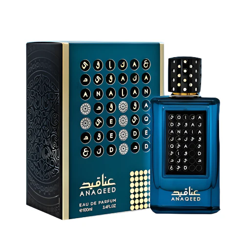 Image of Fragrance World Anaqeed Eau De Parfum