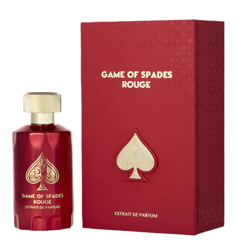 Image of Jo Milano Game Of Spades Rouge Extrait De Parfum