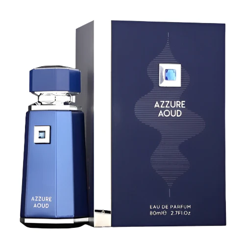Image of Fragrance World Azzure Aoud Eau De Parfum