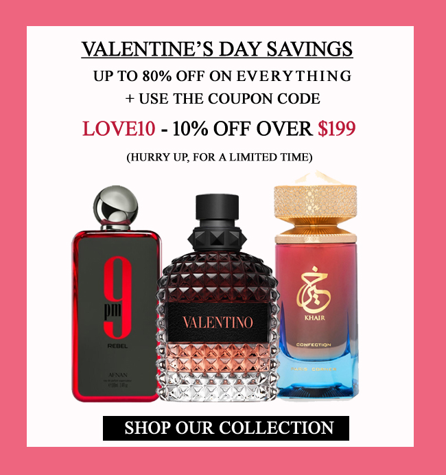 Valentine's Day Sale