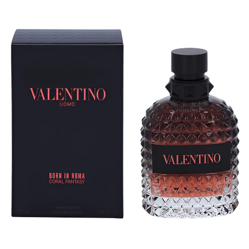Image of Valentino Uomo Born In Roma Coral Fantasy Eau De Toilette
