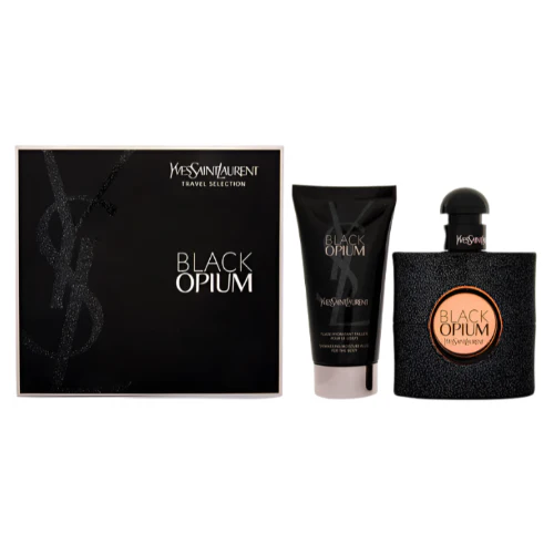 Image of Black Opium Eau De Parfum 2 Piece Gift Set