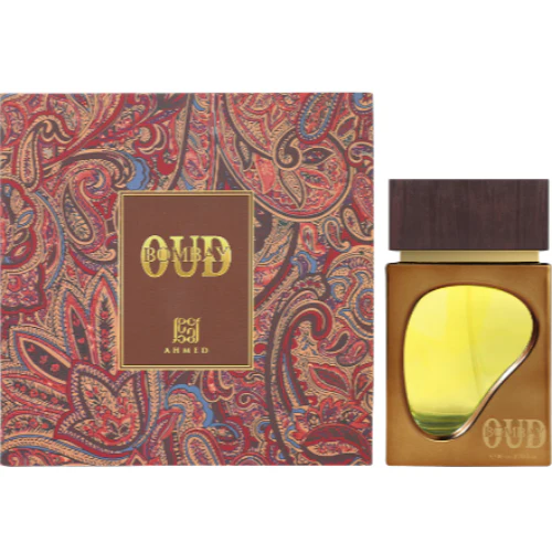 Image of Ahmed Al Maghribi Bombay Oud Eau De Parfum
