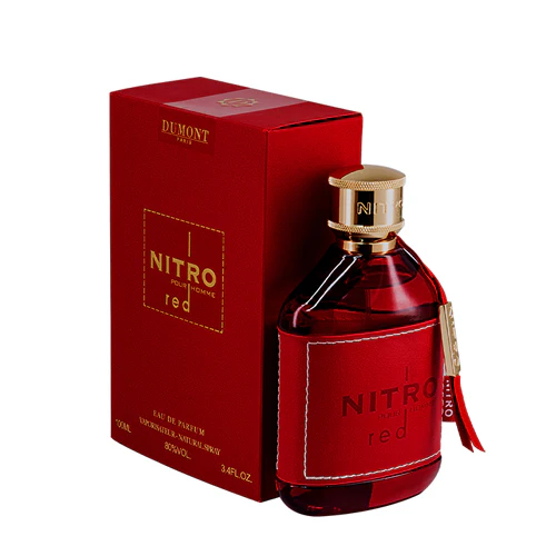 Image of Dumont Nitro Red Eau De Parfum