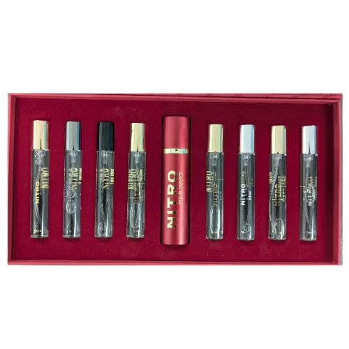Image of Dumont Nitro 8 Piece Coffret Set