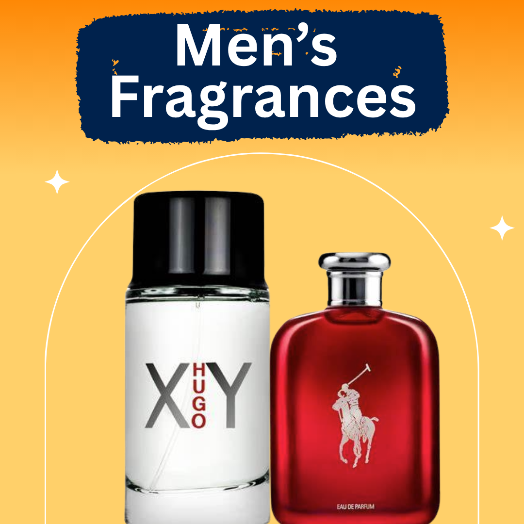 Men's Fragrances 25% off use link below to activate. Expires 6/21/2025