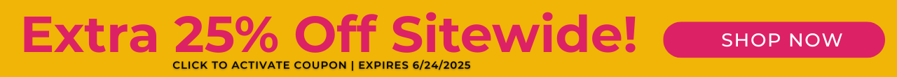 Summer Savings 25% off use link below to activate. Expires 6/21/2025