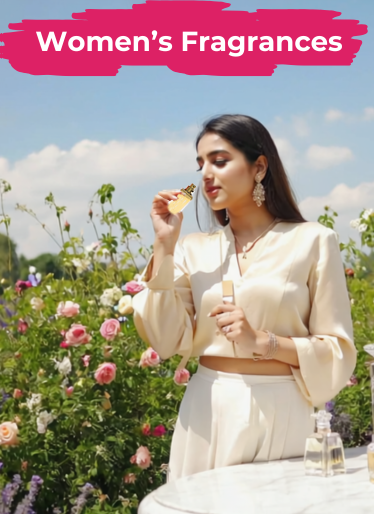 Women's Fragrances 25% off use link below to activate. Expires 6/24/2025