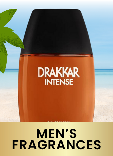 Men's Fragrances 25% off use link below to activate. Expires 6/25/2025