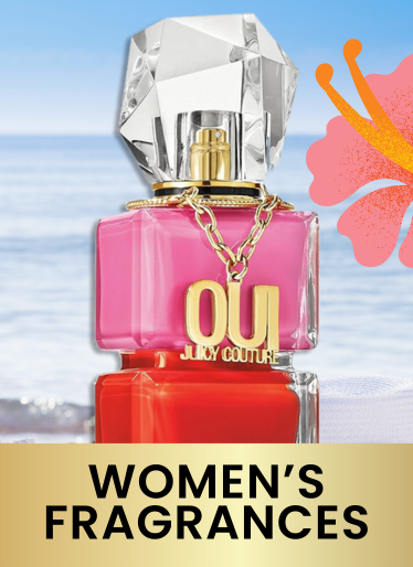 Women's Fragrances 25% off use link below to activate. Expires 6/25/2025