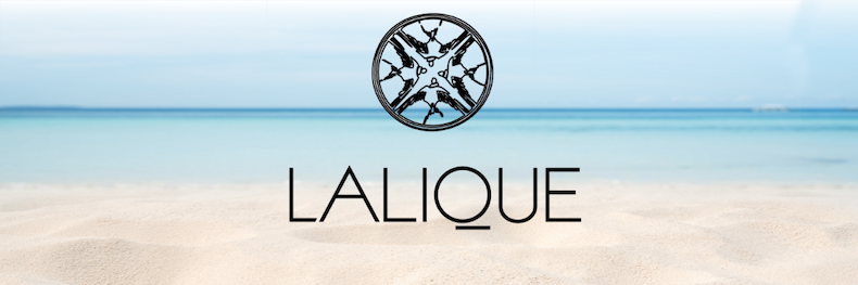 Lalique 25% off use link below to activate. Expires 6/25/2025