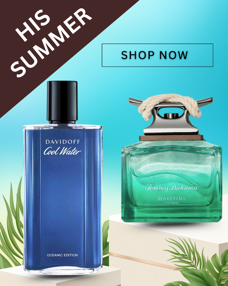 Men's Fragrances 25% off use link below to activate. Expires 6/29/2025