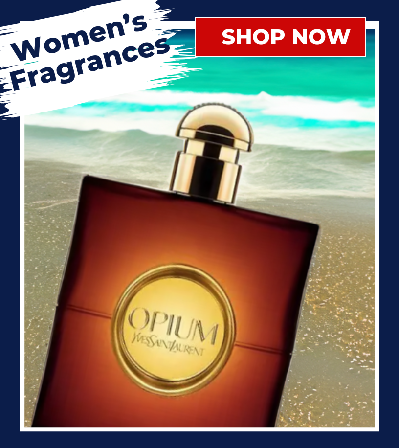 Women's Fragrances 25% off use link below to activate. Expires 7/5/2025