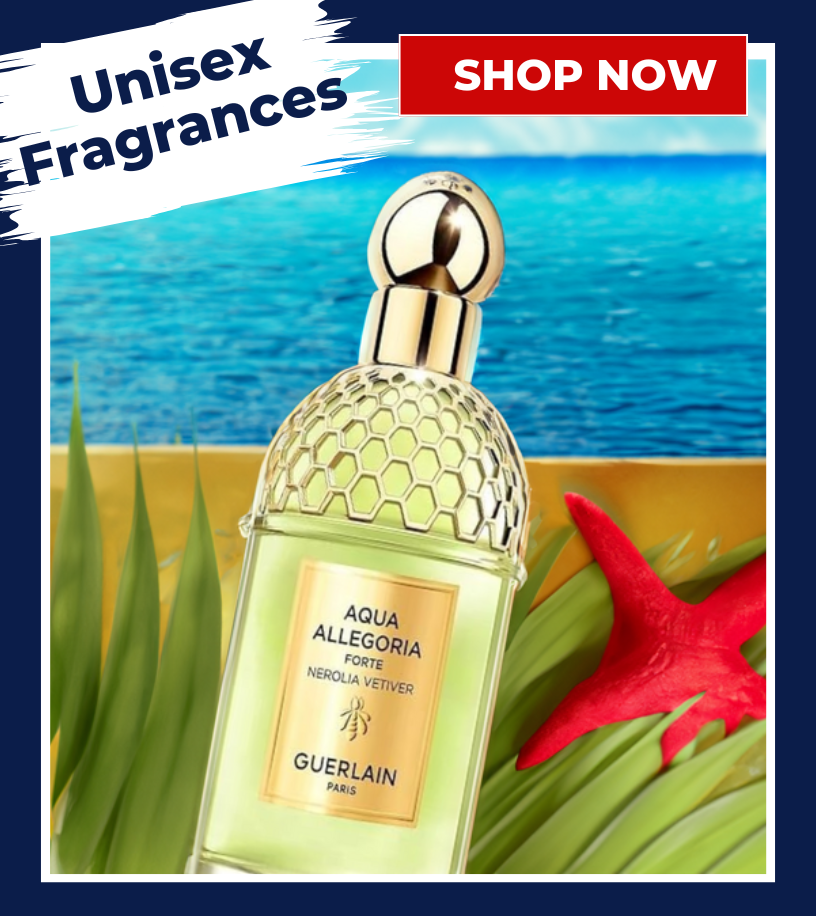 Unisex Fragrances 25% off use link below to activate. Expires 7/5/2025