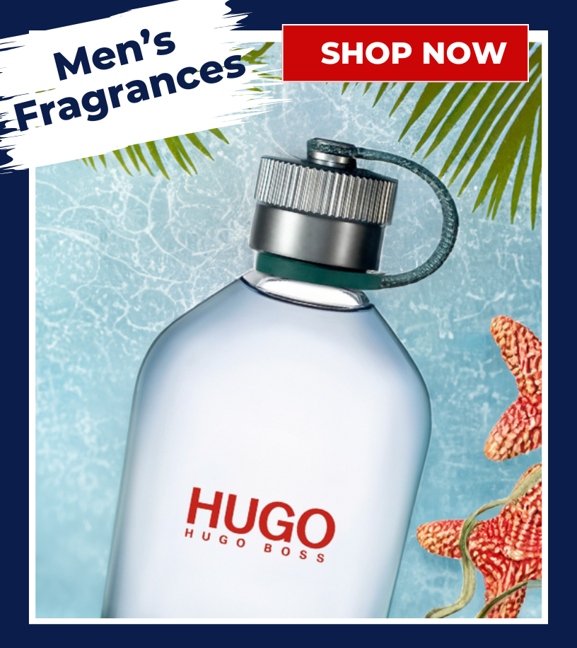 Men's Fragrances 25% off use link below to activate. Expires 7/5/2025